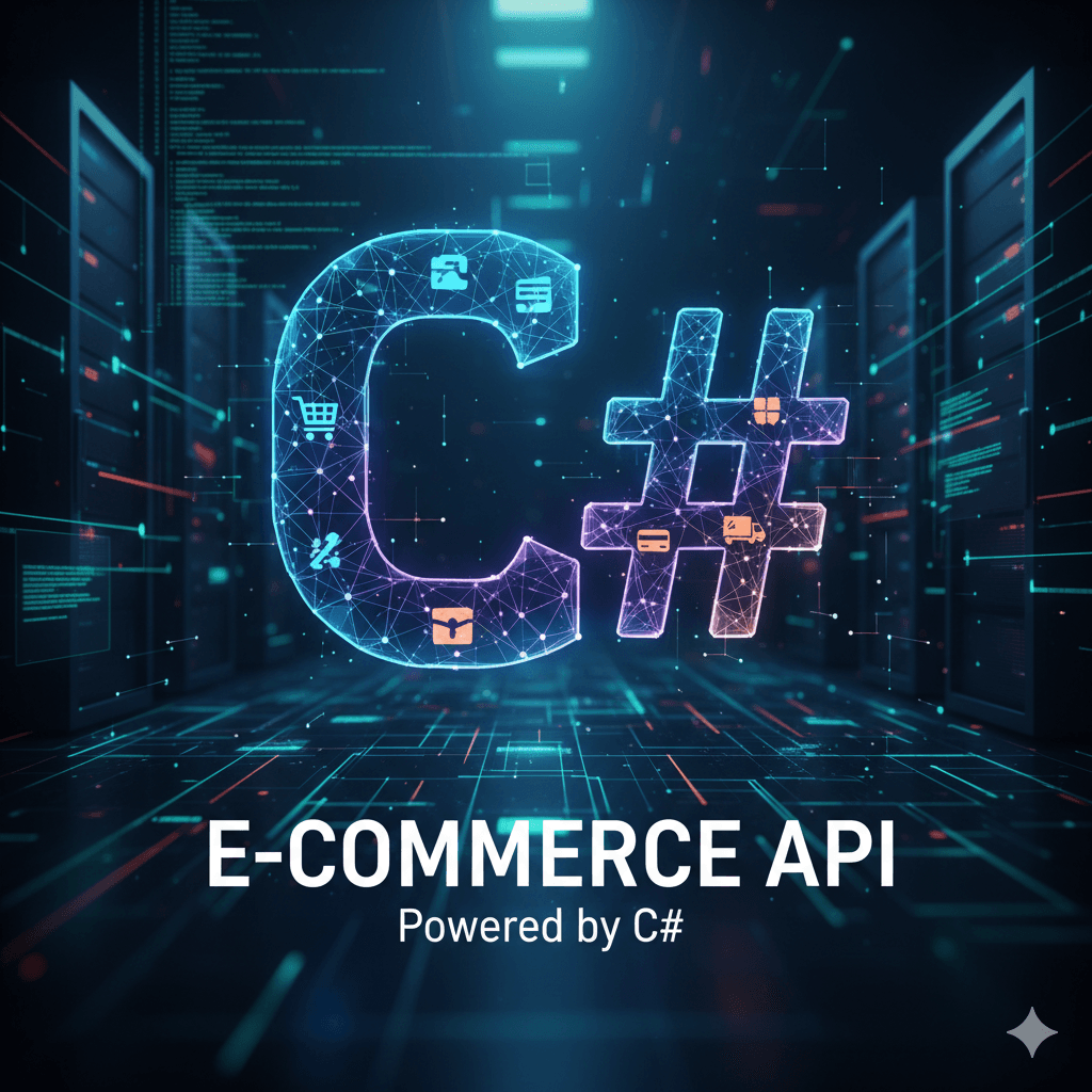 AspNetCoreEcommerce mockup
